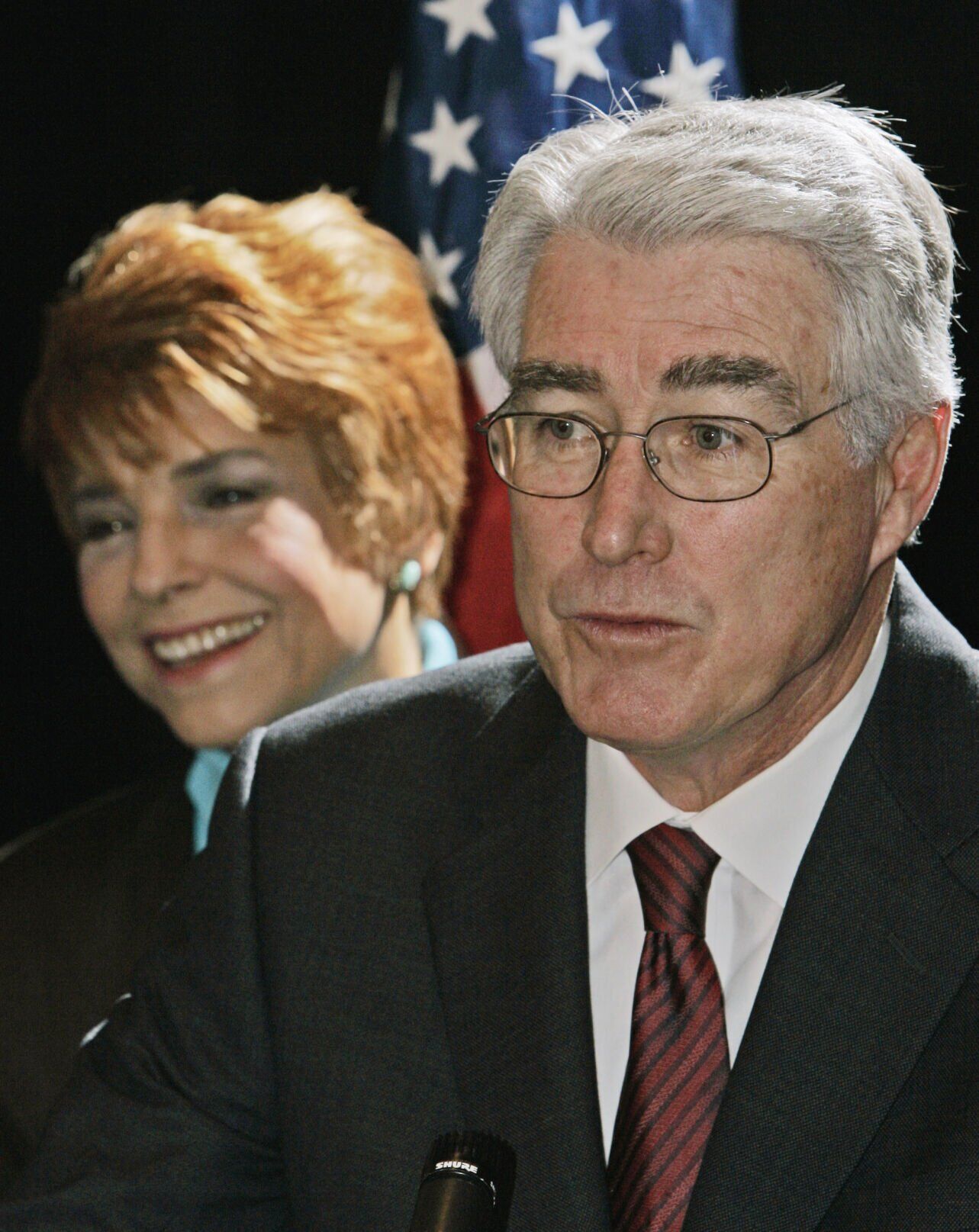 Jim Edgar, Judy Baar Topinka, 2006